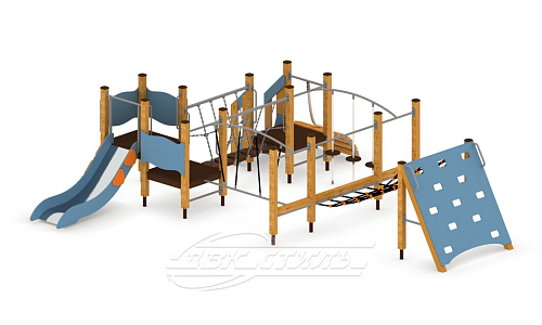 Игровой комплекс Оптима МГМ-330/1